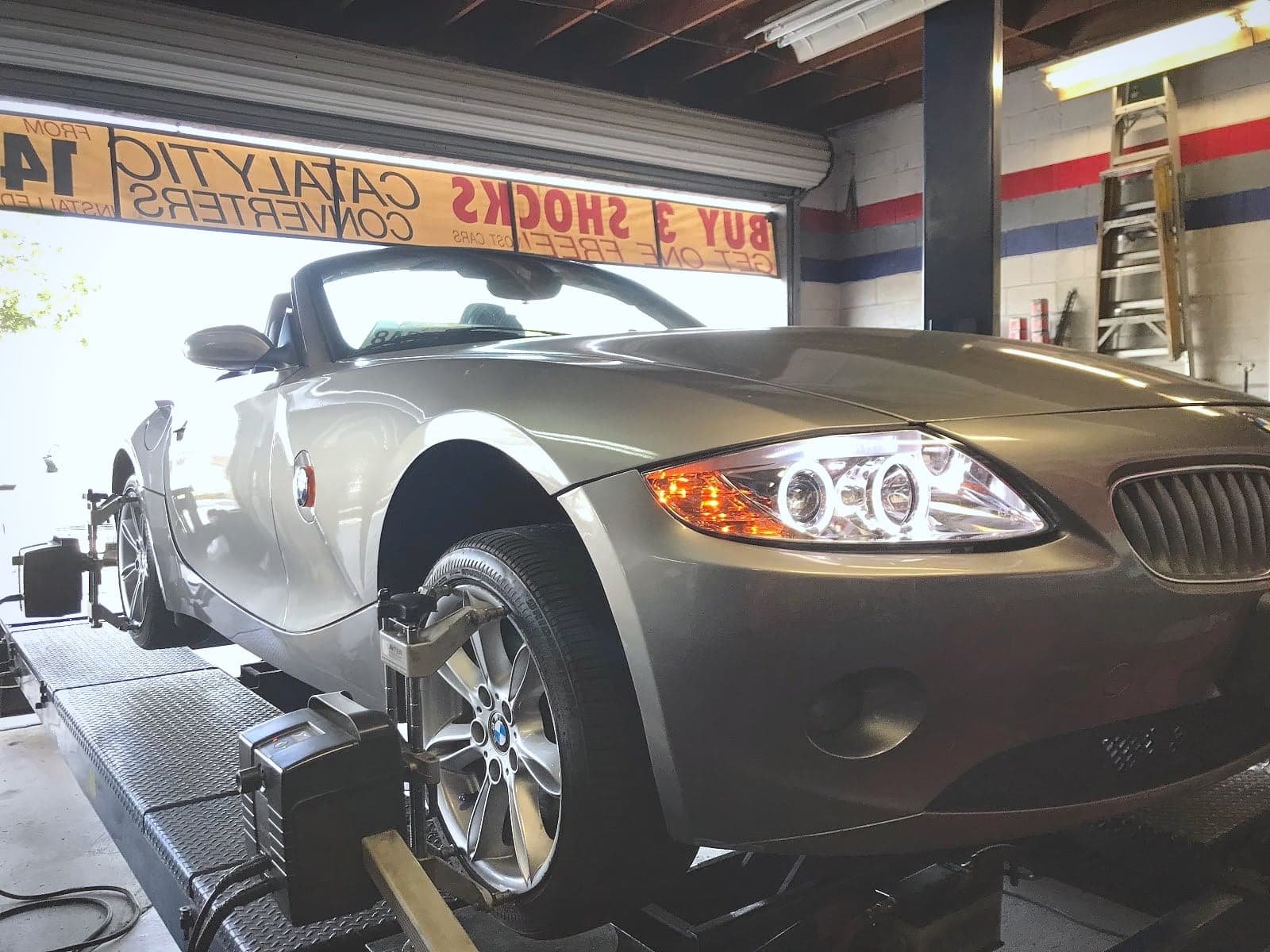 The Auto Center of El Cajon — photo from their Google Business Profile