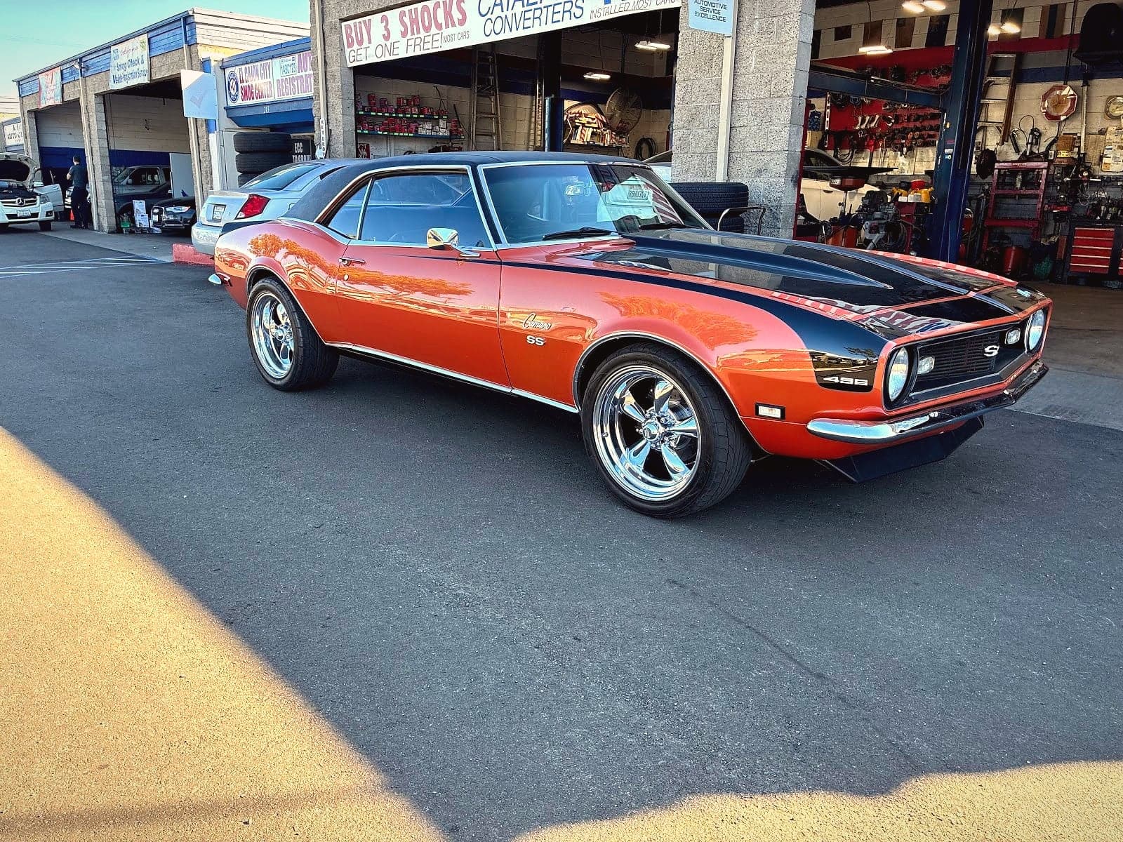 The Auto Center of El Cajon — photo from their Google Business Profile