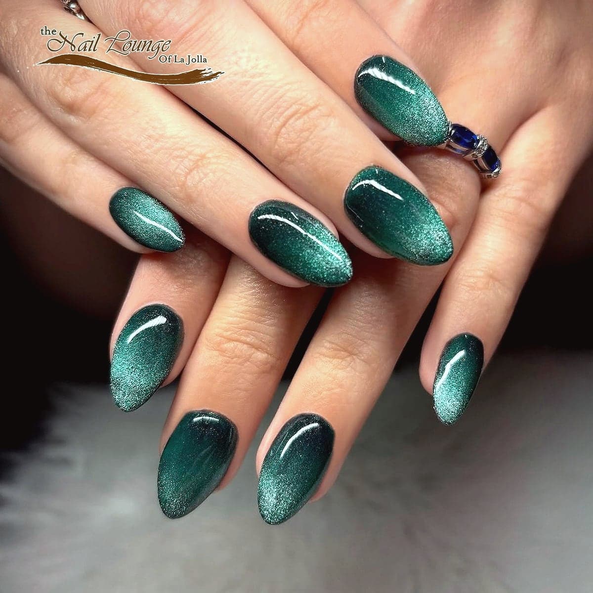The Nail Lounge of La Jolla — photo from their Google Business Profile