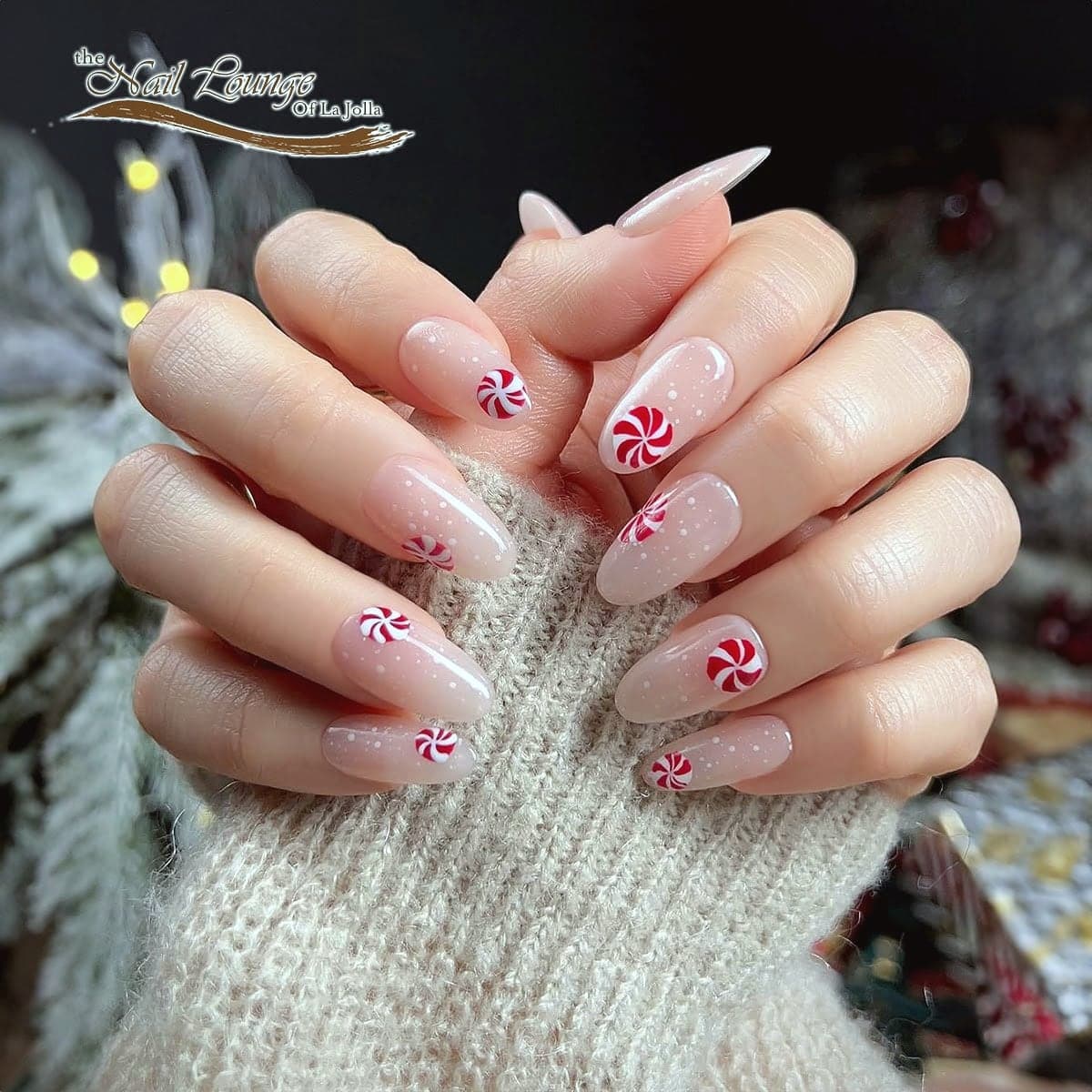 The Nail Lounge of La Jolla — photo from their Google Business Profile