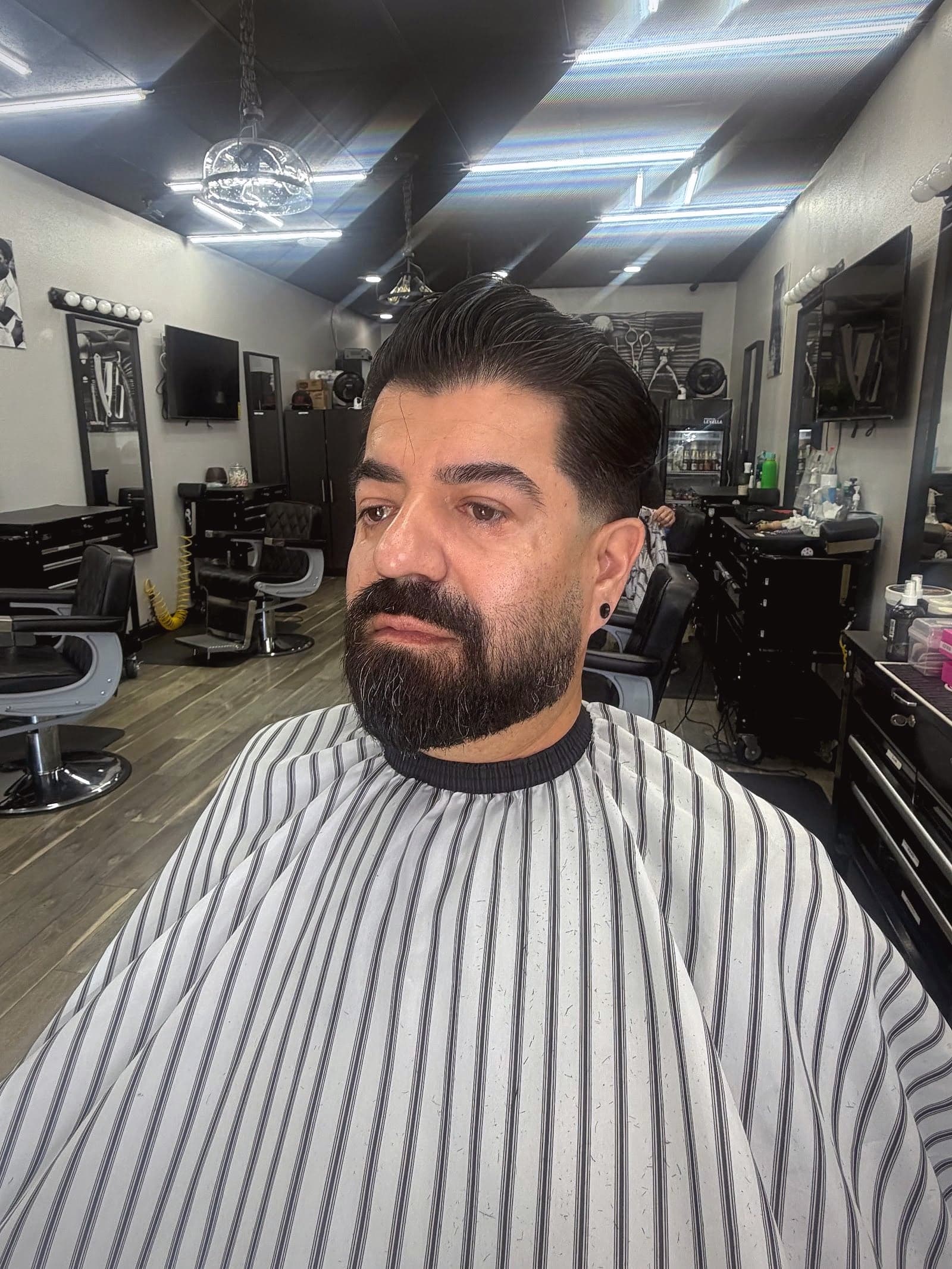 Tierra Barber and Shave — photo from their Google Business Profile