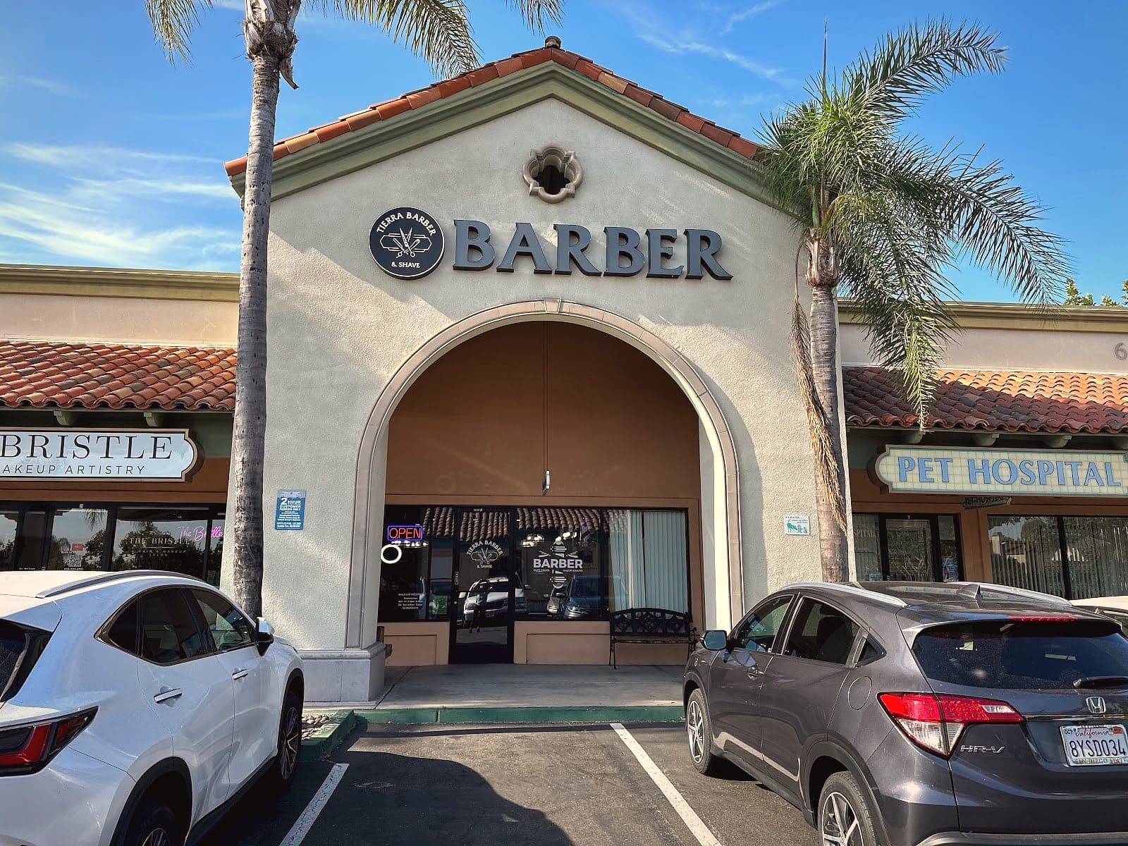 Tierra Barber and Shave — photo from their Google Business Profile