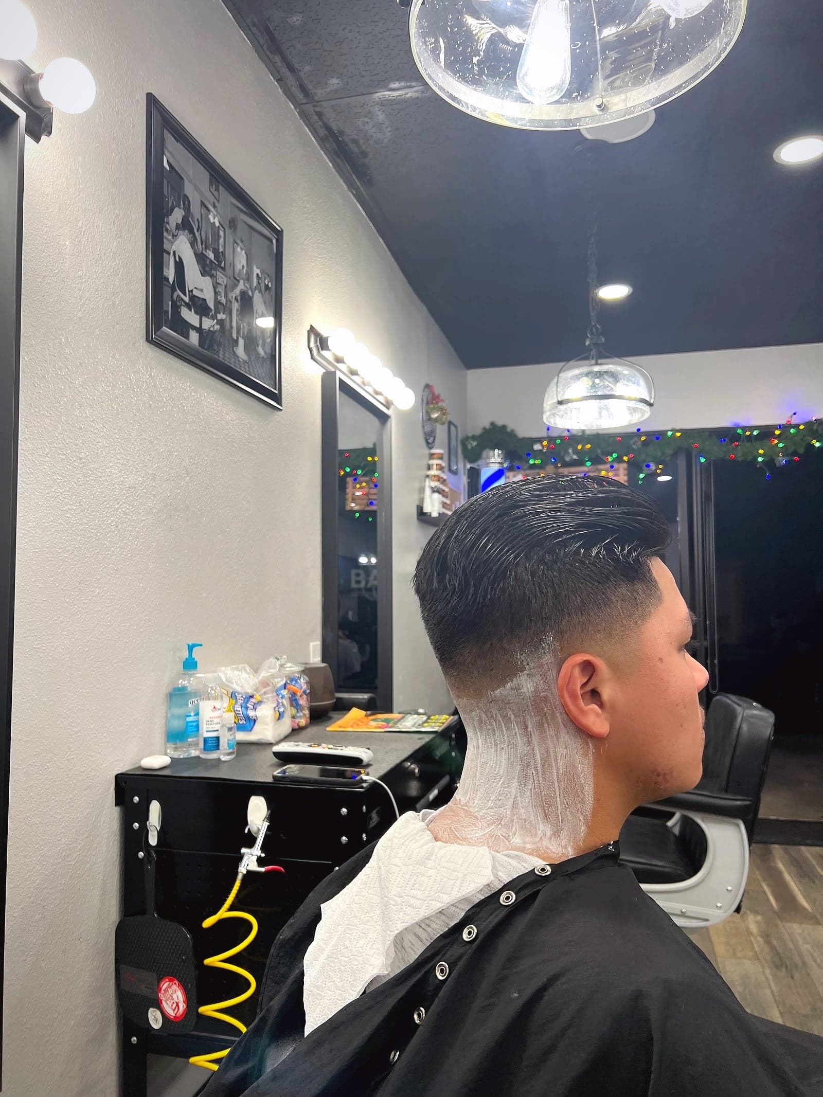 Tierra Barber and Shave — photo from their Google Business Profile