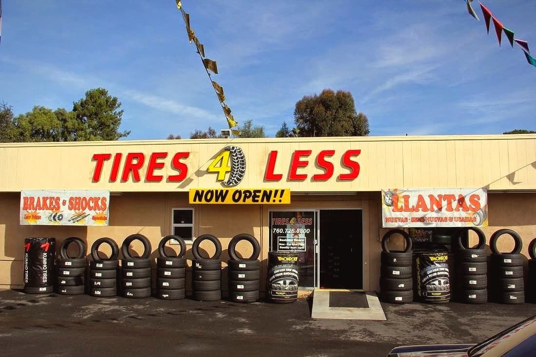 Tires 4 Less — photo from their Google Business Profile