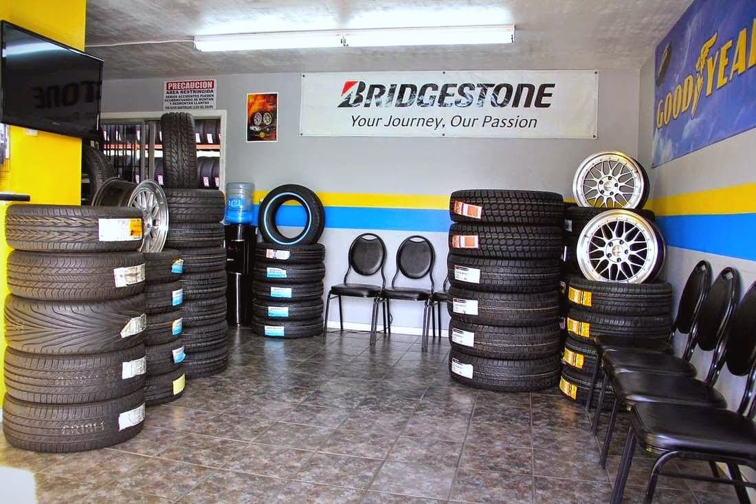 Tires 4 Less — photo from their Google Business Profile
