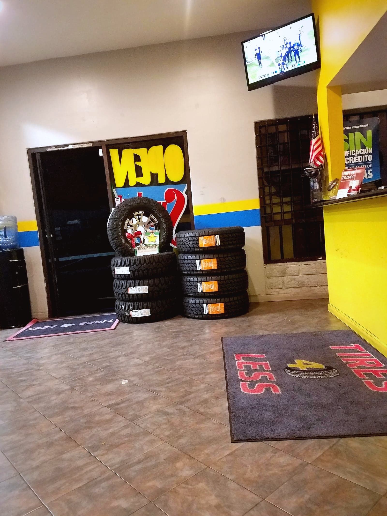 Tires 4 Less — photo from their Google Business Profile