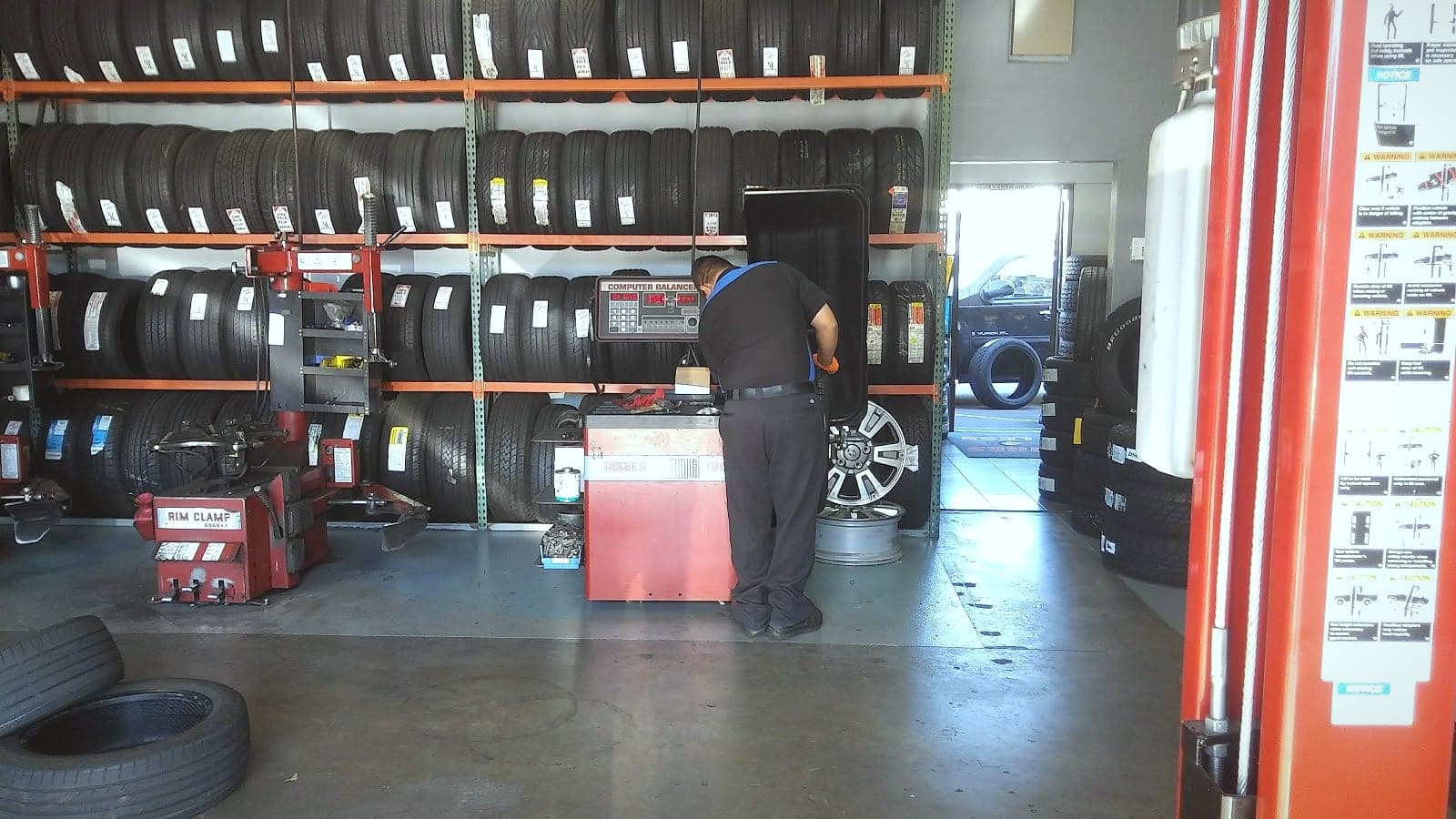 Tires 4 Less — photo from their Google Business Profile