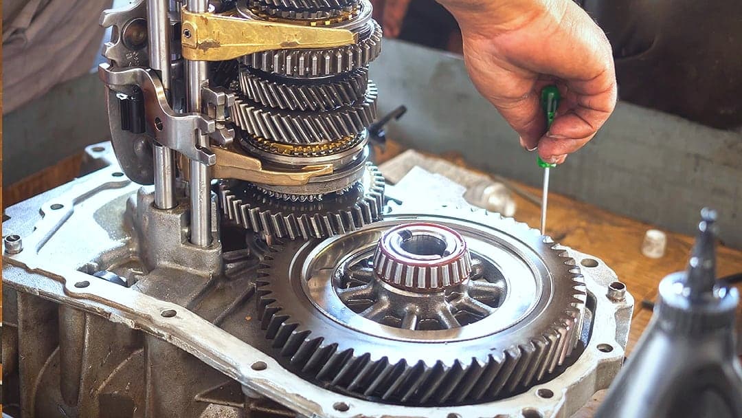 Transmission Experts — photo from their Google Business Profile