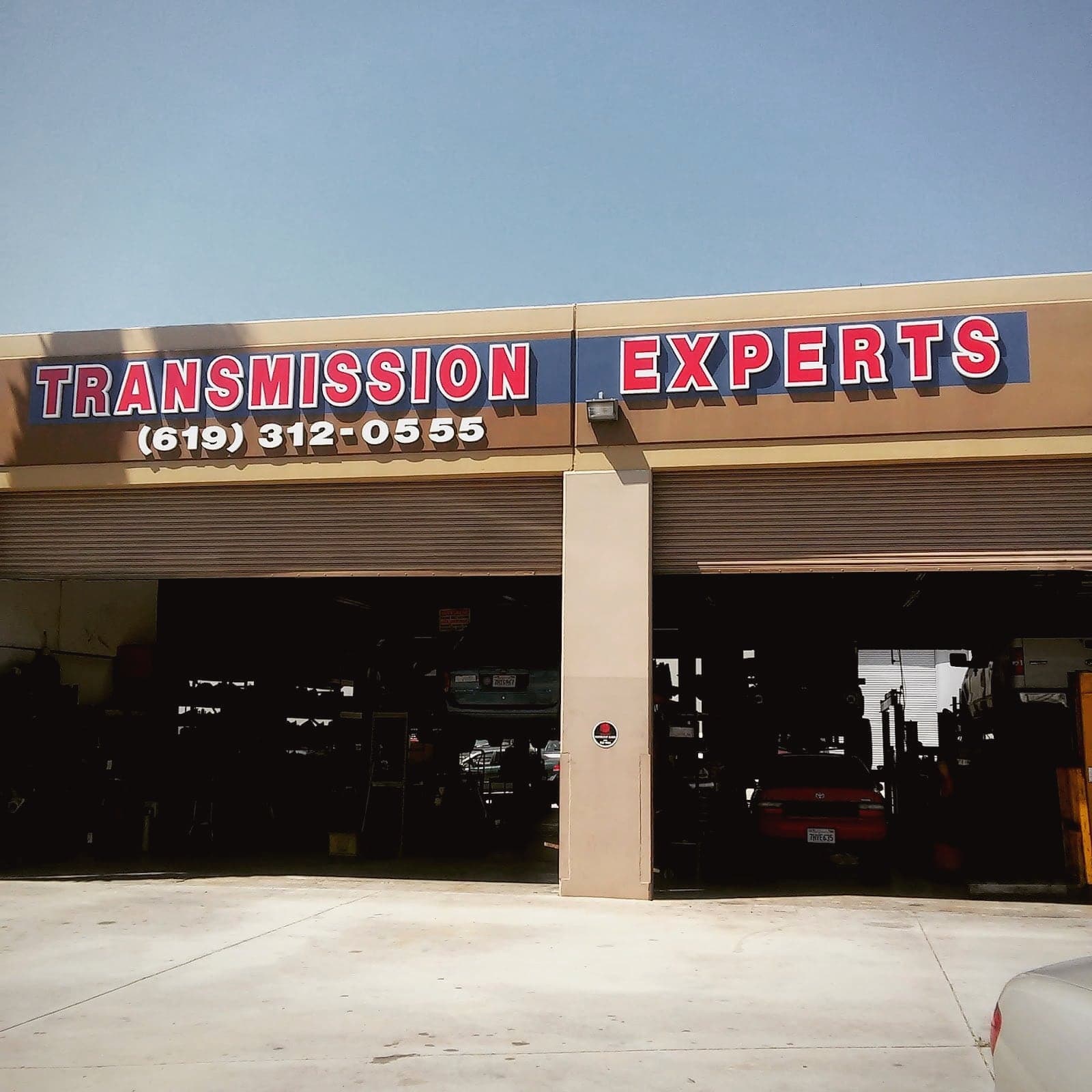 Transmission Experts — photo from their Google Business Profile