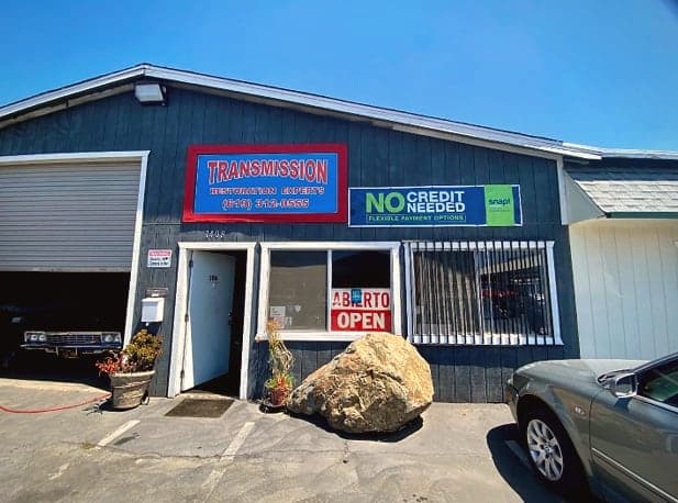 Transmission Experts — photo from their Google Business Profile