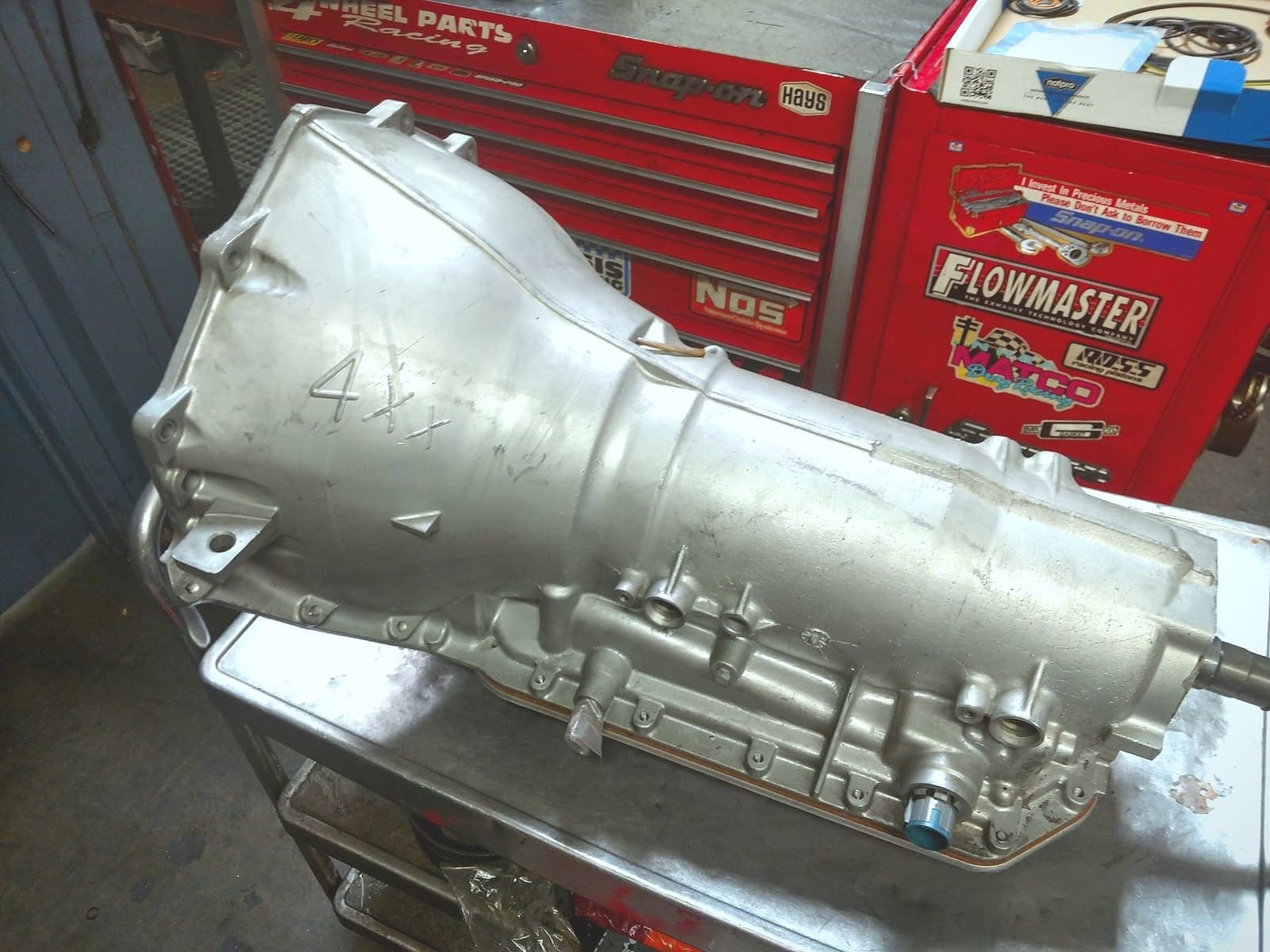 Transmission Experts — photo from their Google Business Profile