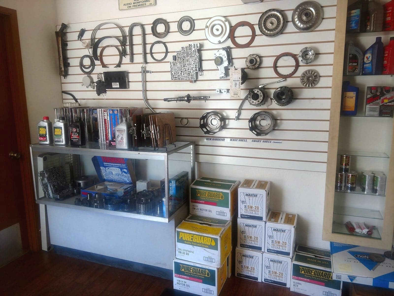 Transmission Experts — photo from their Google Business Profile