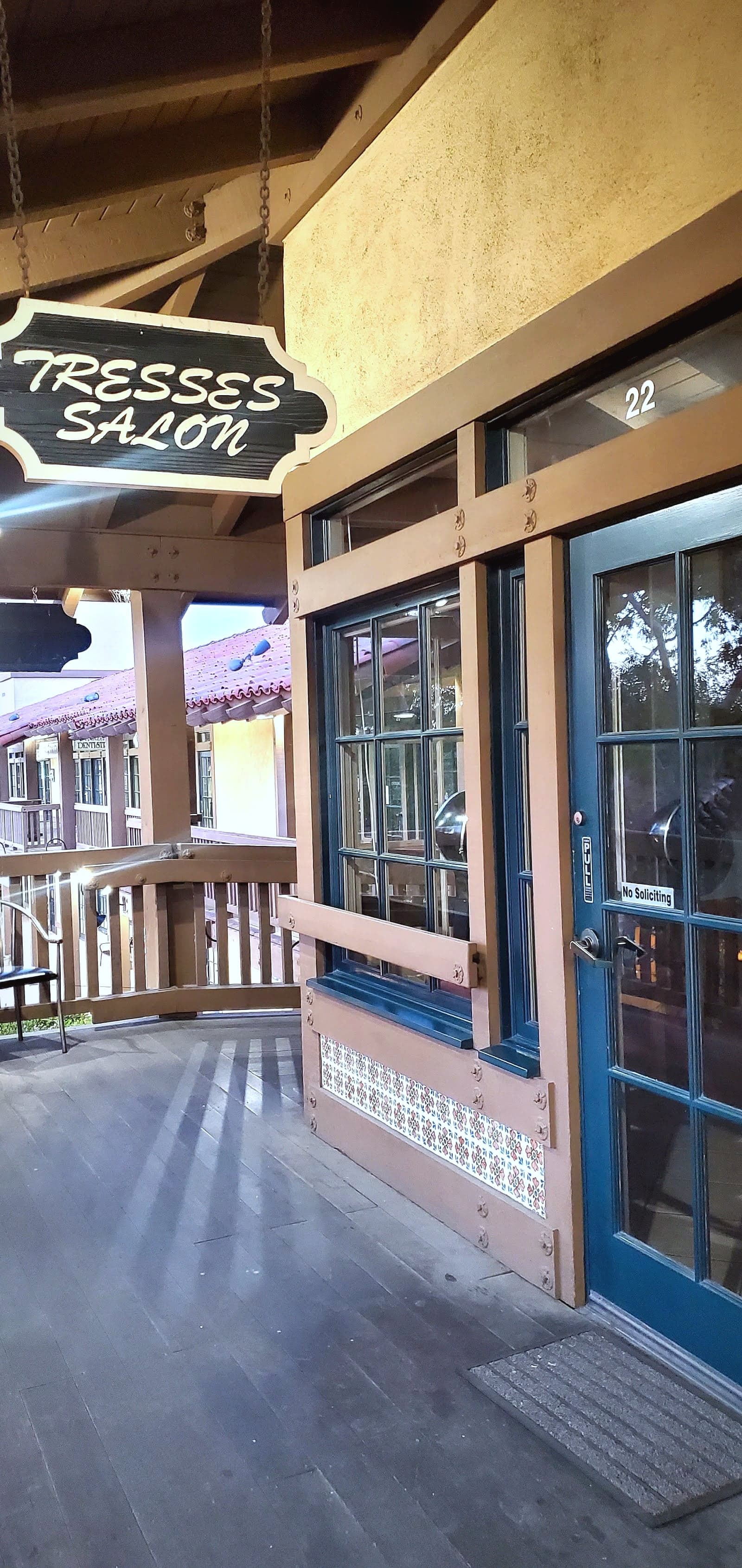Tresses Salon — photo from their Google Business Profile