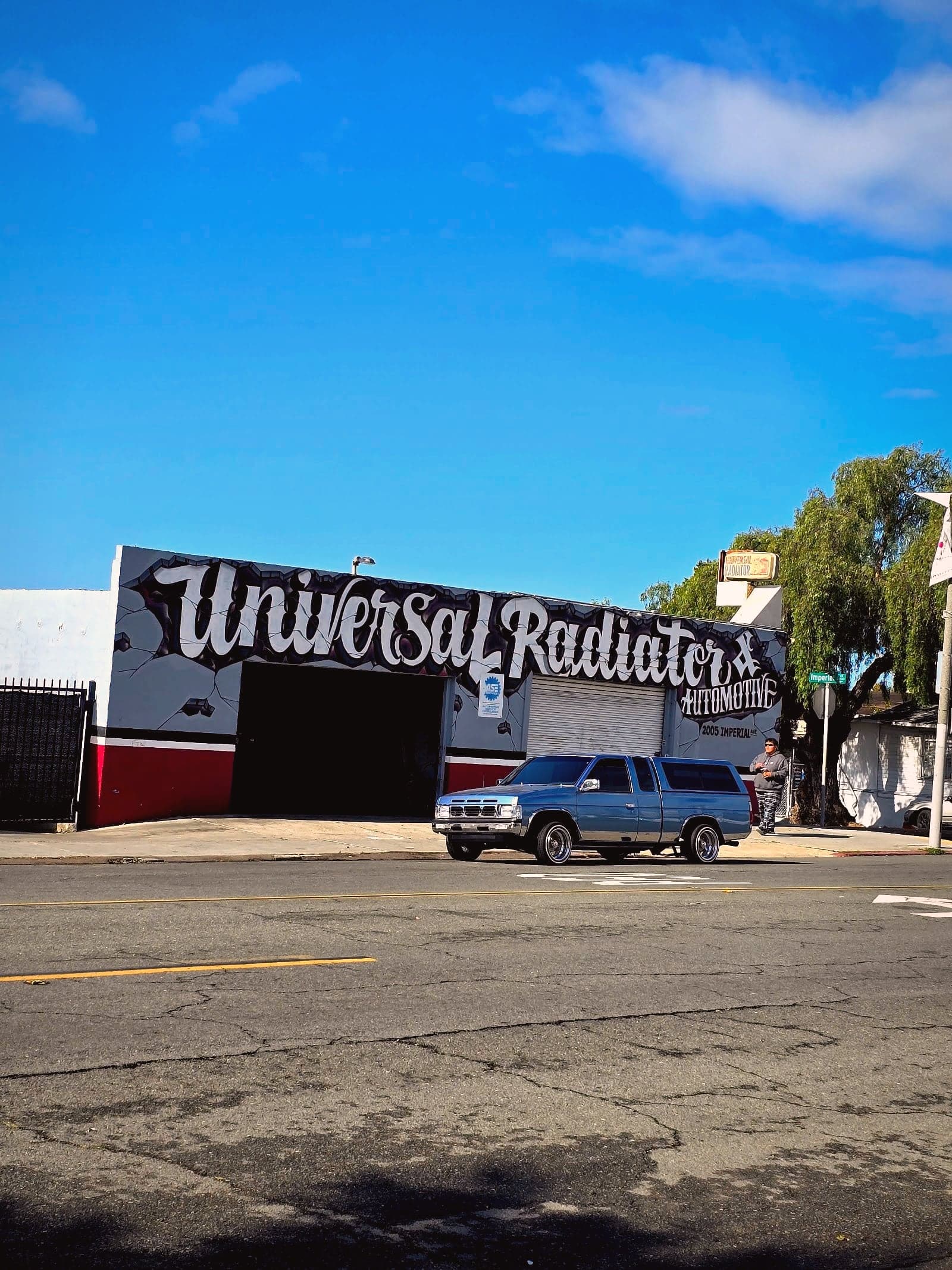 Universal Radiator and Automotive — photo from their Google Business Profile