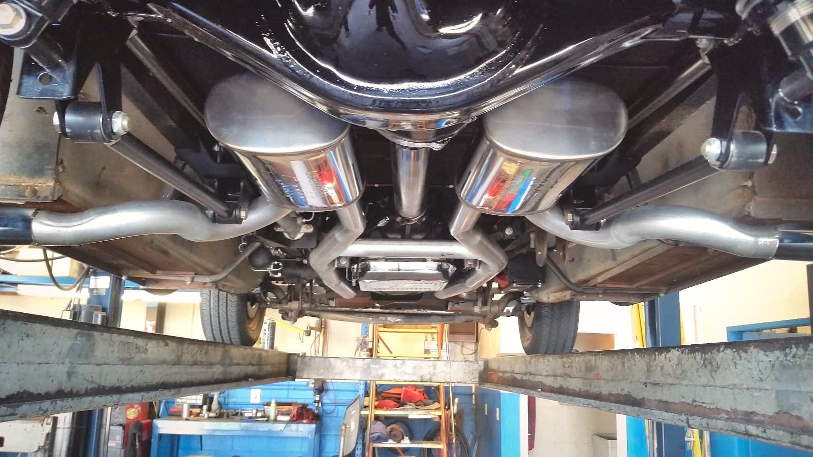 Wholesale Performance Muffler — photo from their Google Business Profile