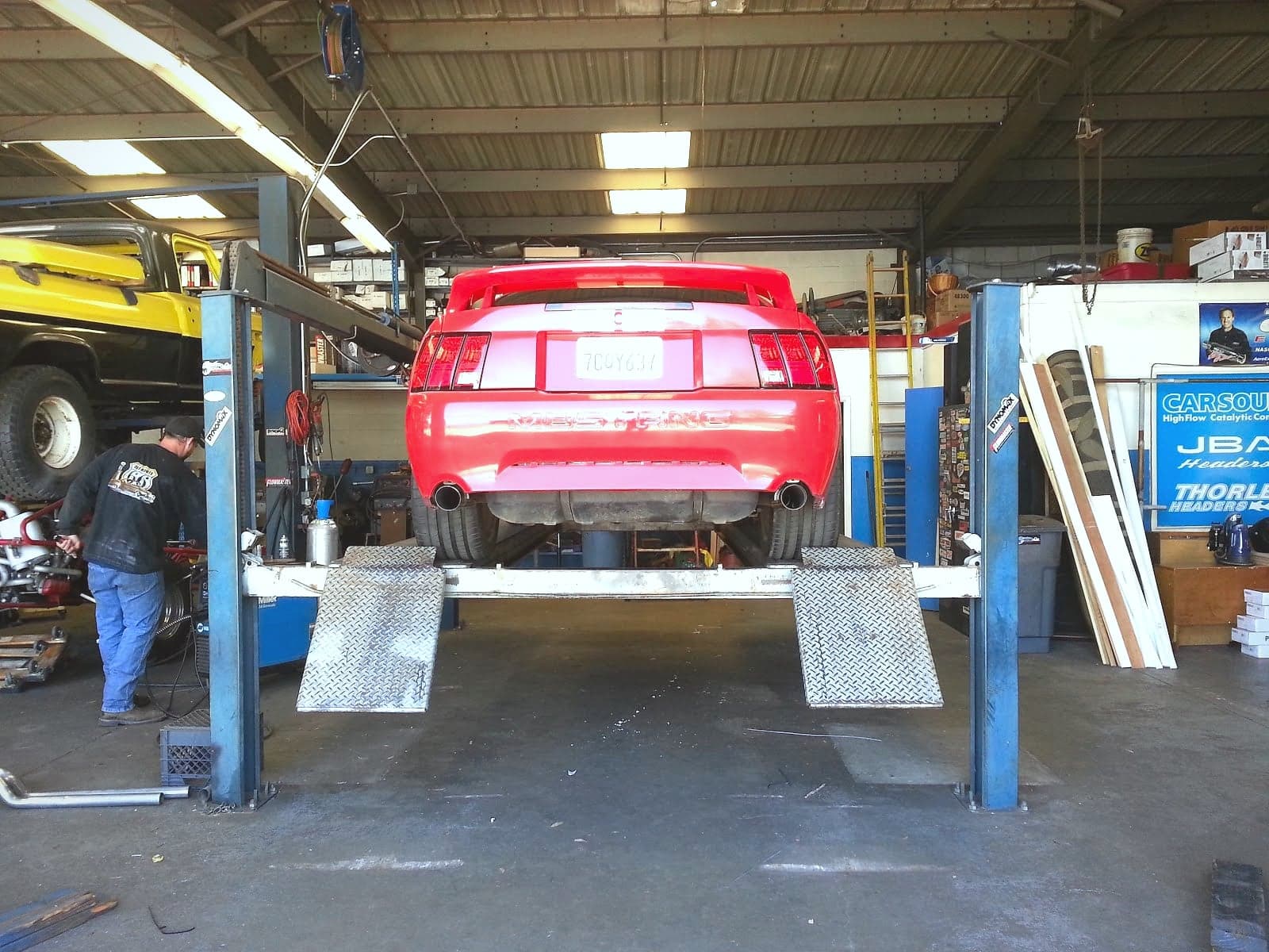 Wholesale Performance Muffler — photo from their Google Business Profile