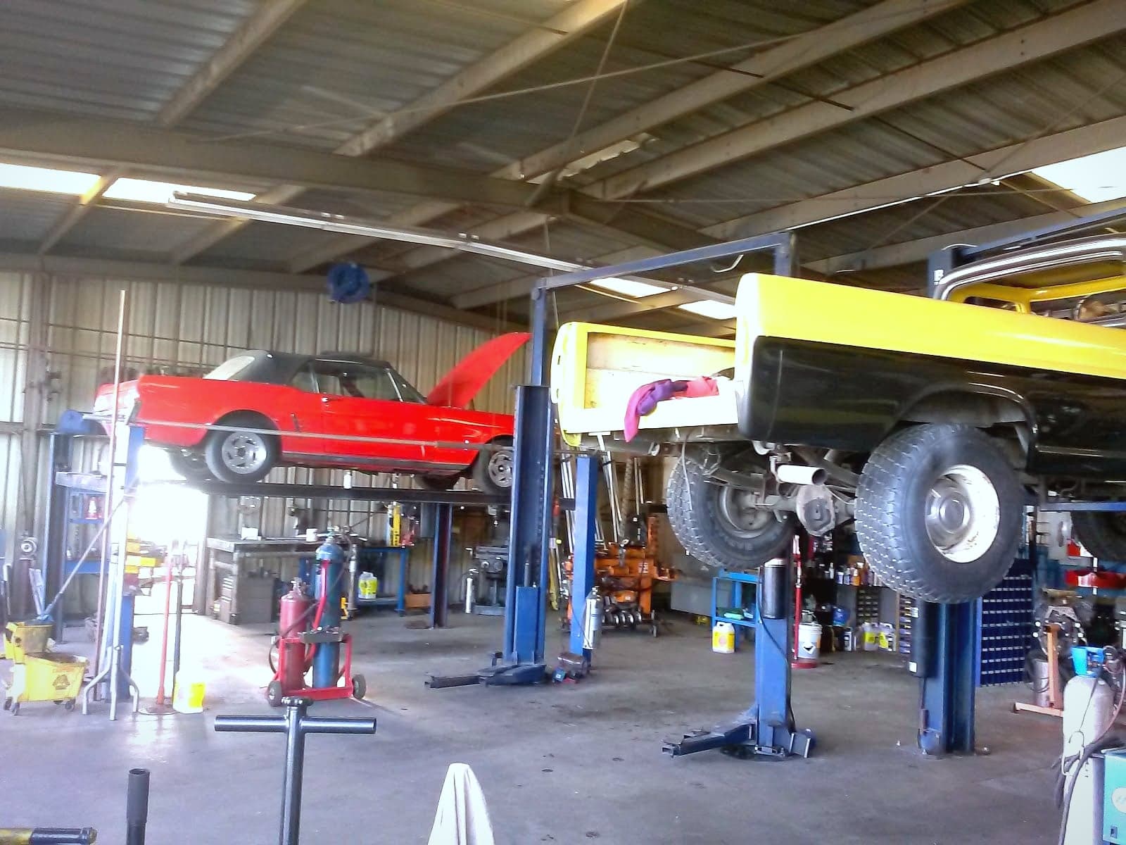 Wholesale Performance Muffler — photo from their Google Business Profile