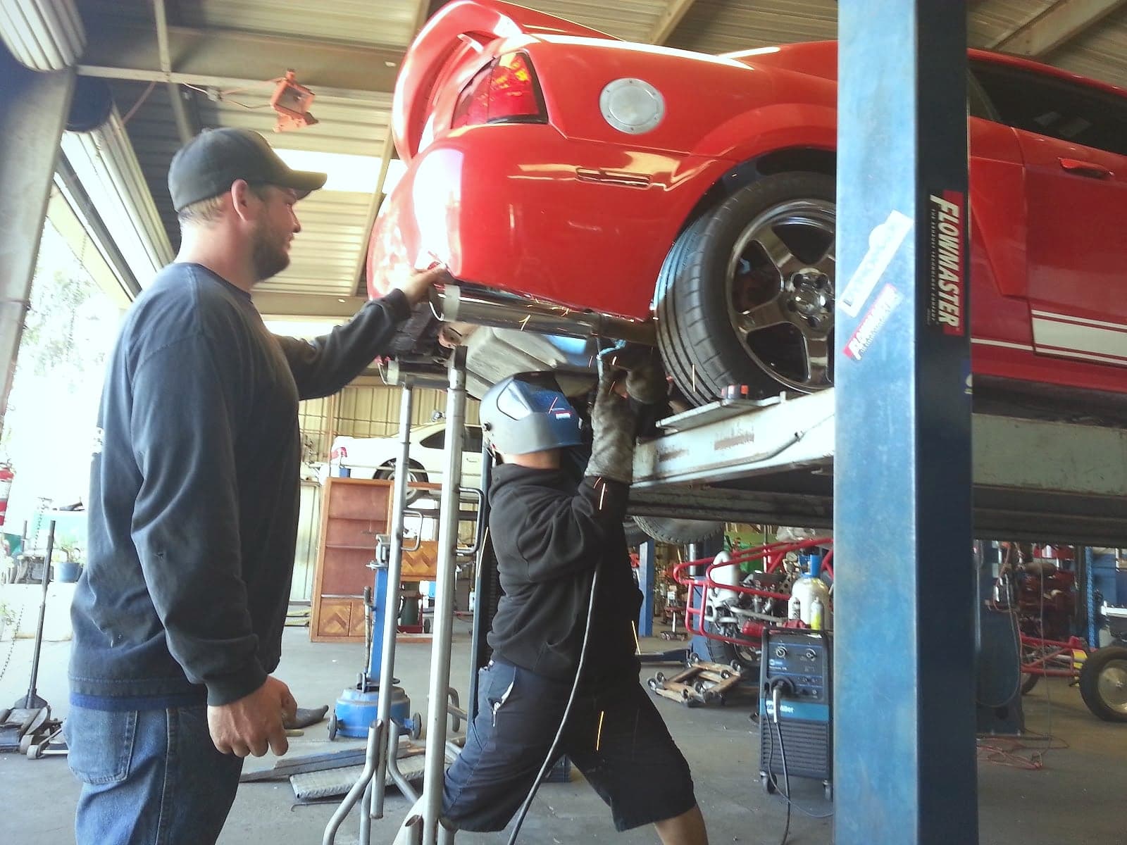 Wholesale Performance Muffler — photo from their Google Business Profile