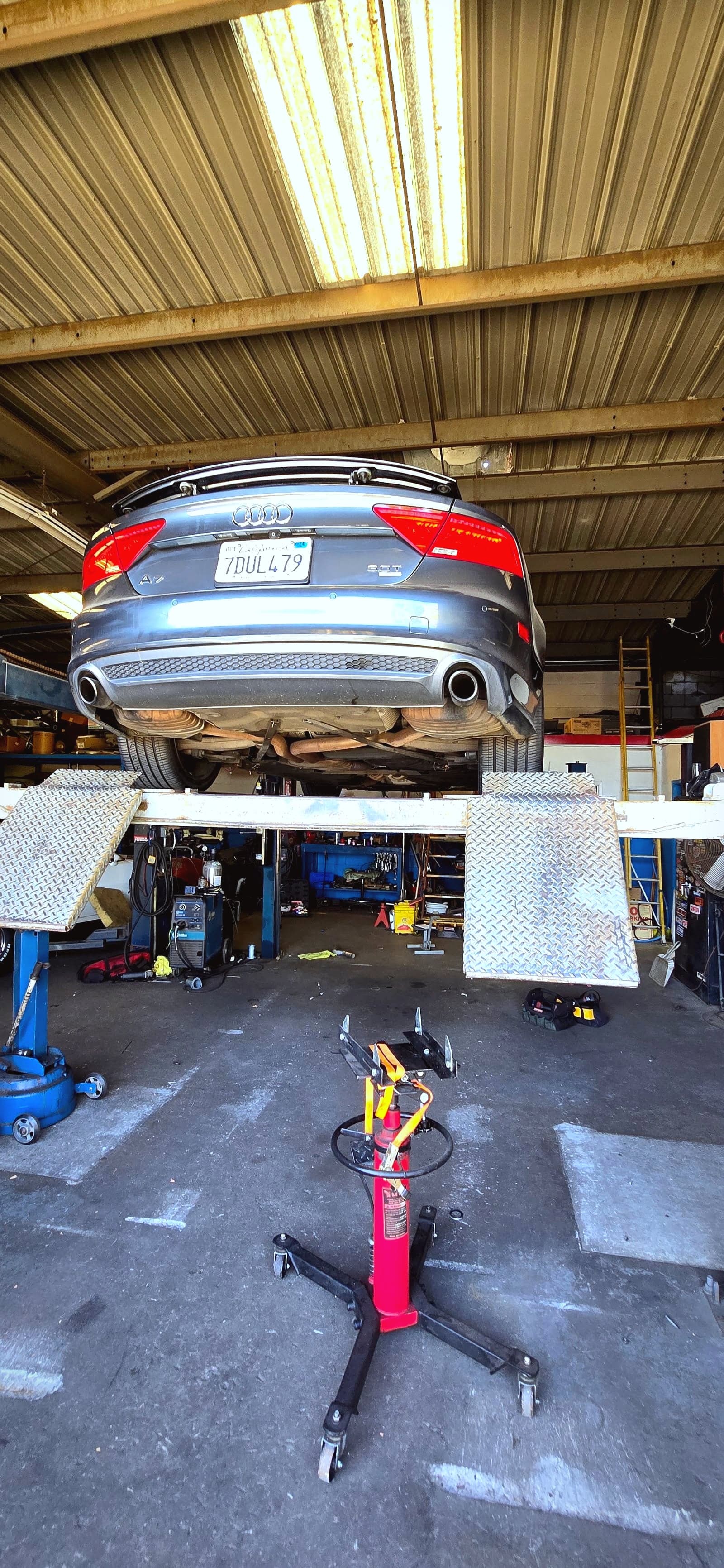 Wholesale Performance Muffler — photo from their Google Business Profile