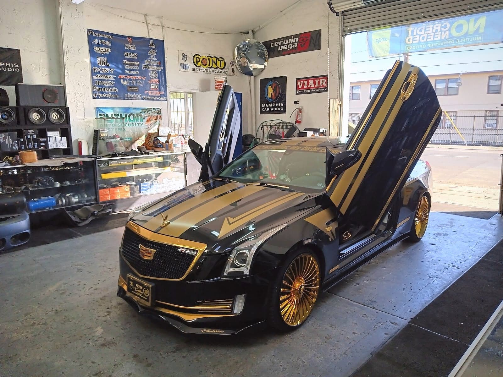 Wrap Station — photo from their Google Business Profile