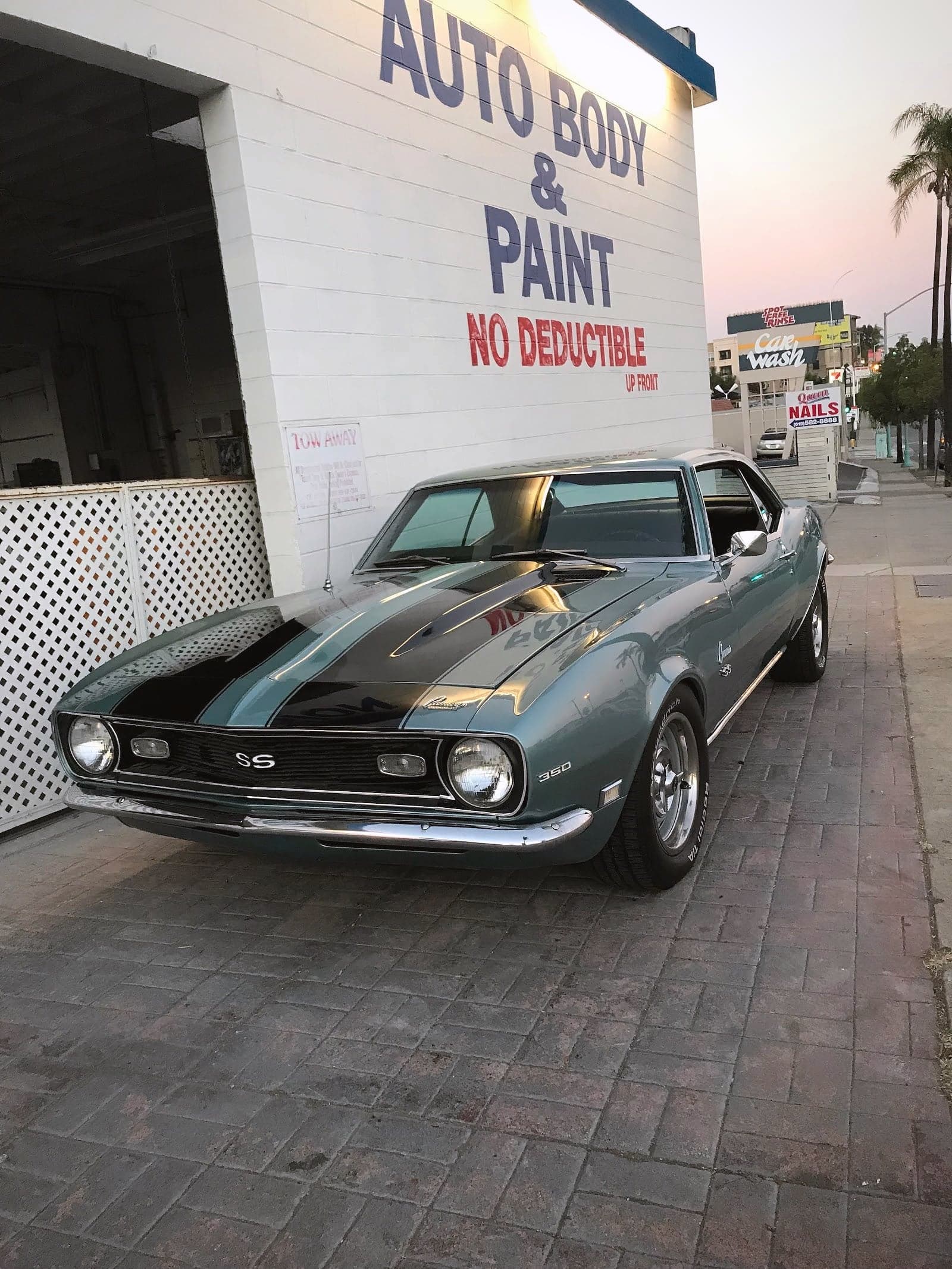 Xpert Paint and Body Inc. — photo from their Google Business Profile