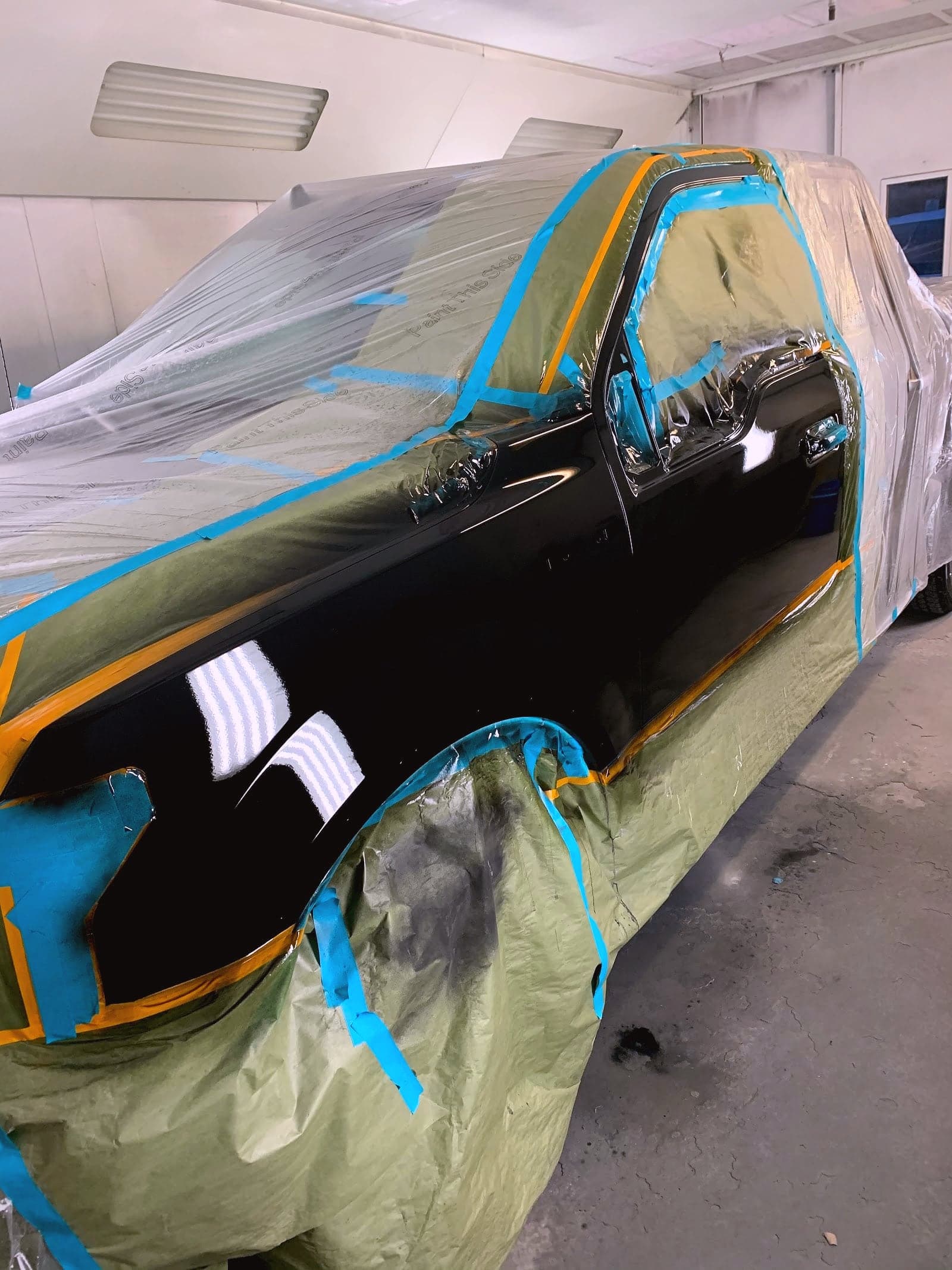 Xpert Paint and Body Inc. — photo from their Google Business Profile